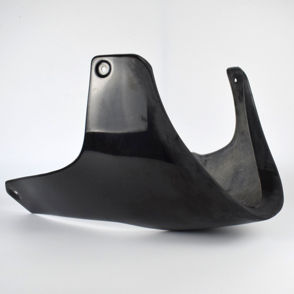 Pyramid Plastics Pyramid belly pan | unpainted | kawasaki z 900 rs 2018>current